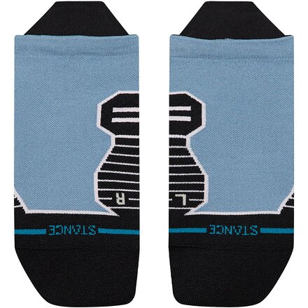 Stance - Blueberry Light Tab Sock - Women's