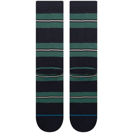 Stance - Caesar Stripe Crew Sock
