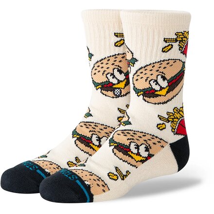 Stance - Combo Meal Crew Sock