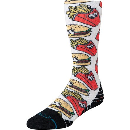 Combo Meal Mid Poly Snow Sock - Kids'