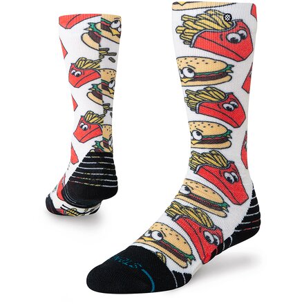 Stance - Combo Meal Mid Poly Snow Sock - Kids'