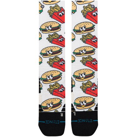 Stance - Combo Meal Mid Poly Snow Sock - Kids'