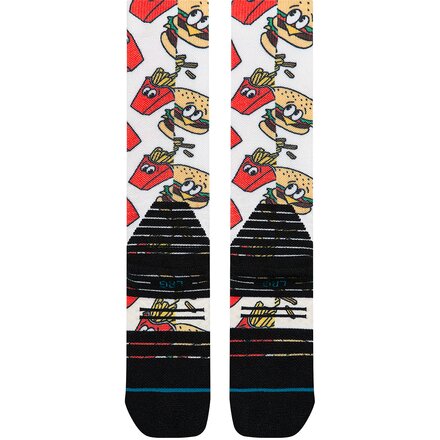 Stance - Combo Meal Mid Poly Snow Sock - Kids'