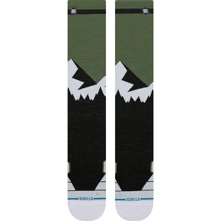 Stance - Divide UL Wool Snow Sock
