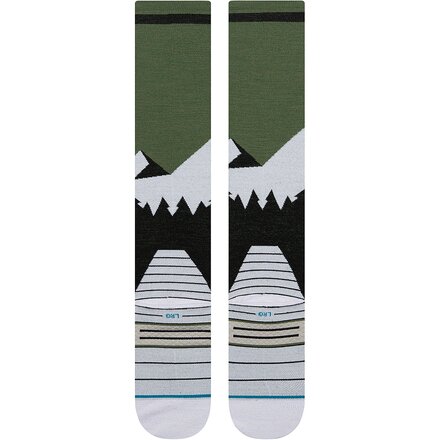 Stance - Divide UL Wool Snow Sock