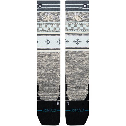 Stance - Flake Mid Poly Snow Sock - Women's