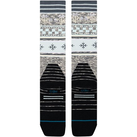 Stance - Flake Mid Poly Snow Sock - Women's