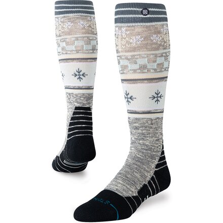 Stance - Flake Mid Poly Snow Sock - Women's