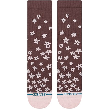 Stance - Floral Dreams Crew Sock - Women's