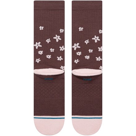 Stance - Floral Dreams Crew Sock - Women's