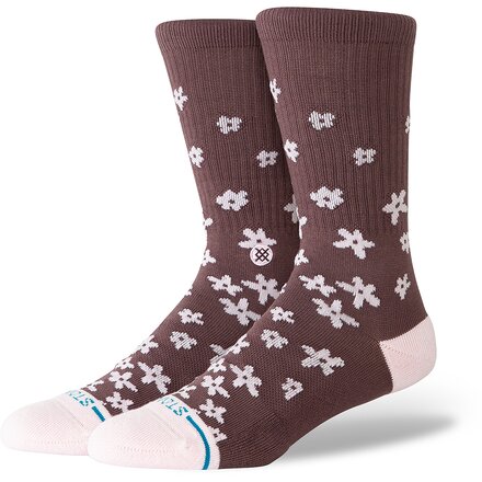 Stance - Floral Dreams Crew Sock - Women's
