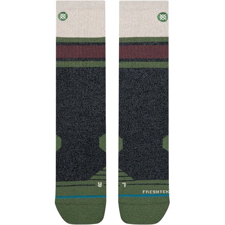 Stance - Half Mast Hike Crew Sock