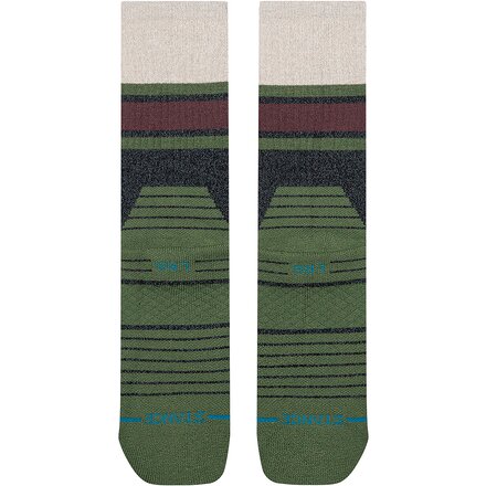 Stance - Half Mast Hike Crew Sock