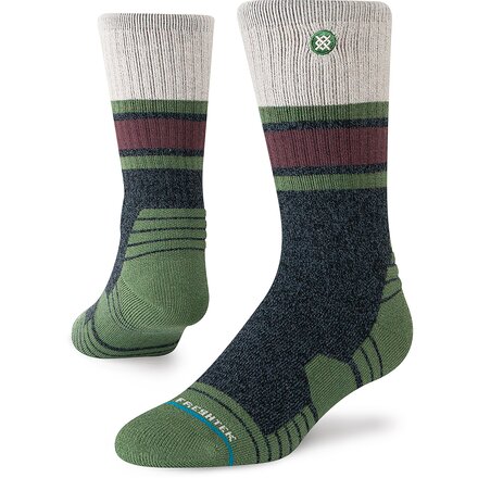 Stance - Half Mast Hike Crew Sock