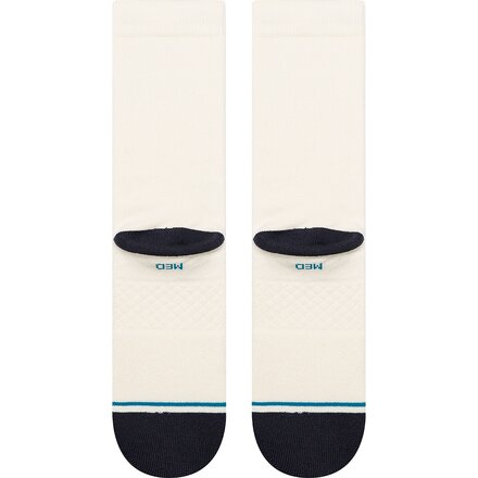 Stance - Heart Crew Sock - Women's