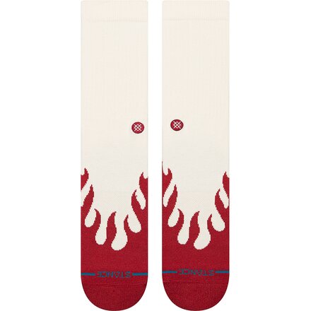Stance - Heating Up Crew Sock