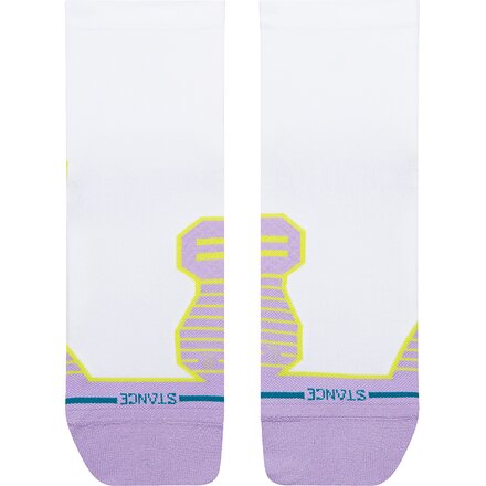 Stance - Orchid UL Quarter Sock - Women's