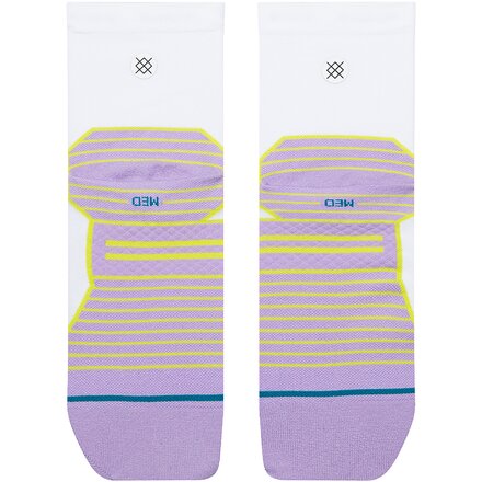 Stance - Orchid UL Quarter Sock - Women's