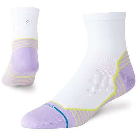 Stance - Orchid UL Quarter Sock - Women's