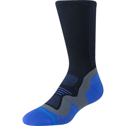 Pace Light Crew Sock
