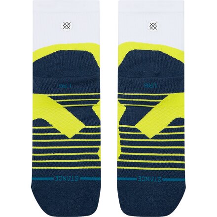 Stance - Pace Light Quarter Sock
