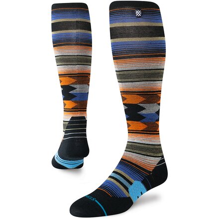 Stance - Poncho UL Wool Snow Sock