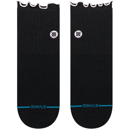 Stance - Pop Ruffle Icon Quarter Sock - Women's