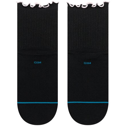 Stance - Pop Ruffle Icon Quarter Sock - Women's