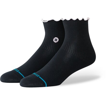 Stance - Pop Ruffle Icon Quarter Sock - Women's