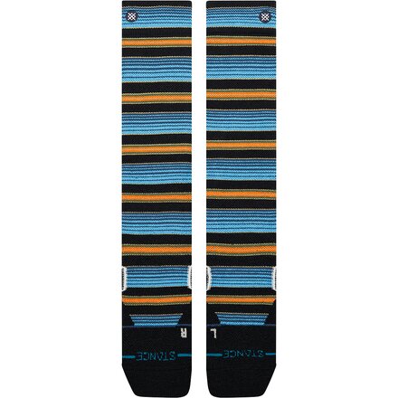 Stance - Serape Mid Poly Snow Sock