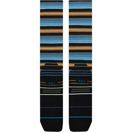 Stance - Serape Mid Poly Snow Sock