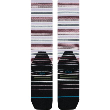 Stance - Serape Mid Wool Snow Sock - Women's