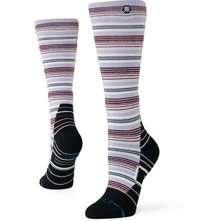 Stance - Serape Mid Wool Snow Sock - Women's
