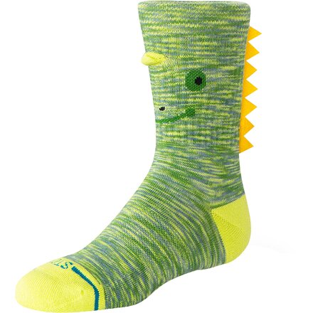 Spikey Crew Sock - Kids'