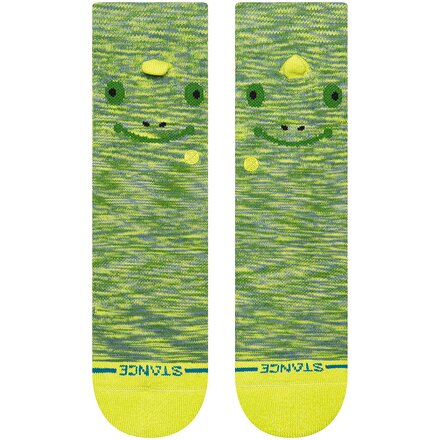 Stance - Spikey Crew Sock - Kids'