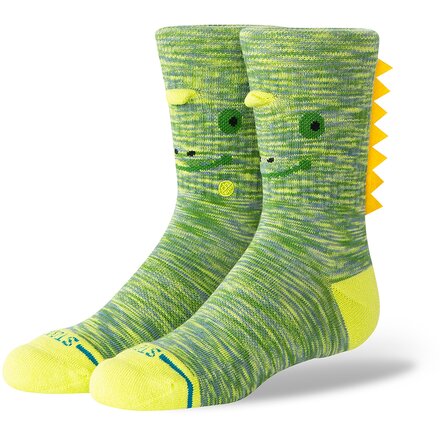 Stance - Spikey Crew Sock - Kids'