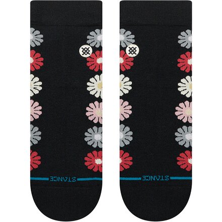 Stance - Daisies Quarter Sock