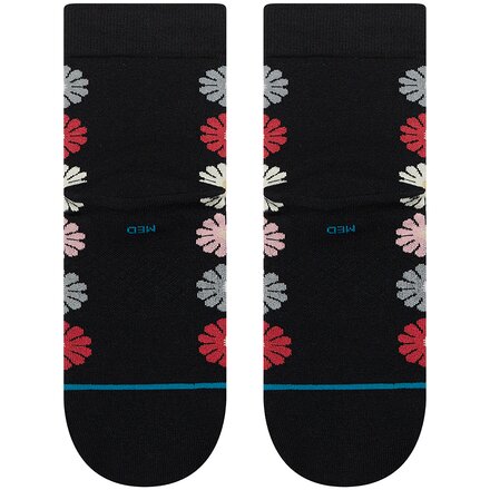 Stance - Daisies Quarter Sock