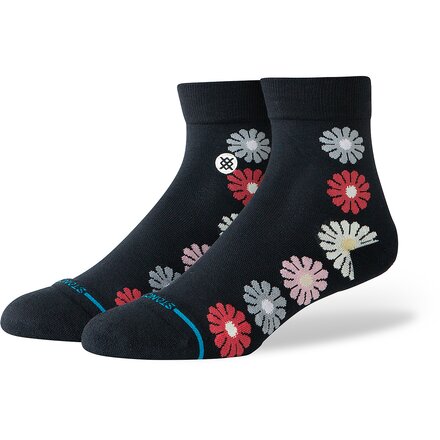 Stance - Daisies Quarter Sock
