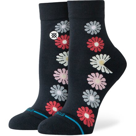 Stance - Daisies Quarter Sock