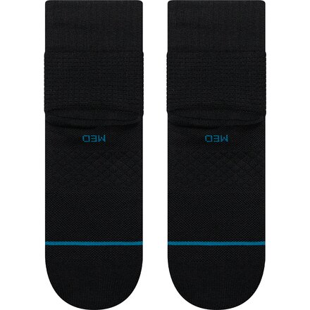 Stance - Dicey Waffle Quarter Sock
