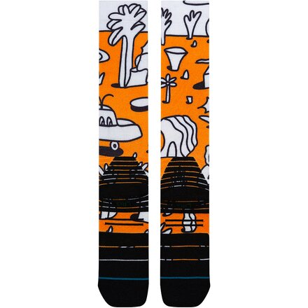 Stance - Lucas Mid Poly Snow Sock