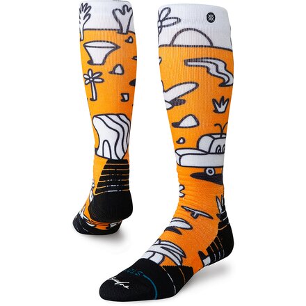 Stance - Lucas Mid Poly Snow Sock