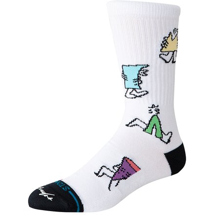 Shape Shifter Crew Sock