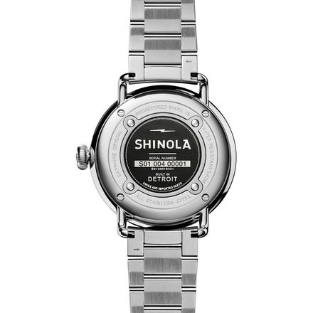 Shinola - Canfield 38mm/43mm Watch