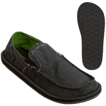 Sanuk - Grifter Shoe - Men's