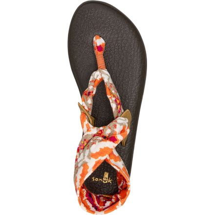 Sanuk - Yoga Slinglet Prints Sandal - Women's