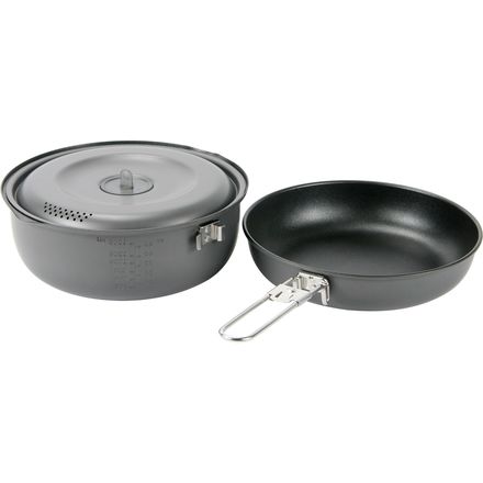 Snow Peak - Mountain 1500 Aluminum Cookset