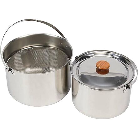 Snow Peak - Al Dente Cookset
