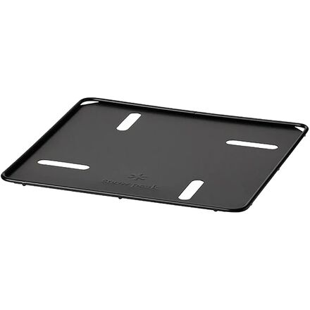 Snow Peak - Fireplace Base Plate - One Color